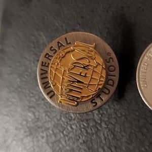 Universal studio employee pin